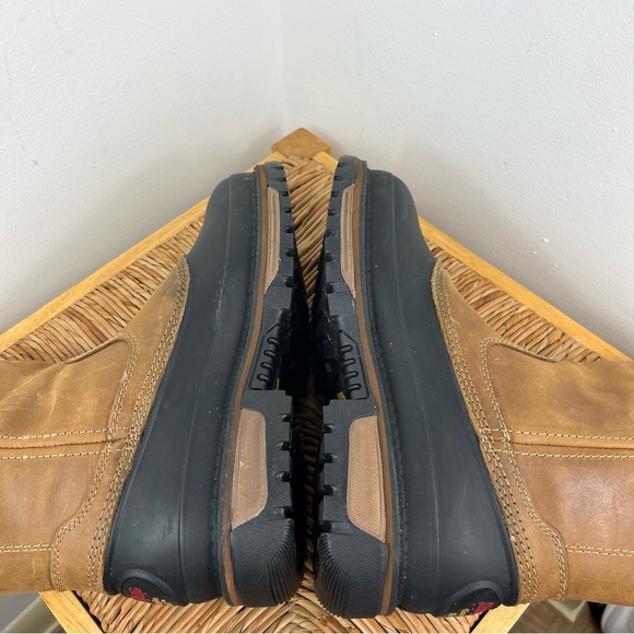 NWT Georgia Boot Muddog Wellington Work Boot Sz 9W - Picture 9 of 14